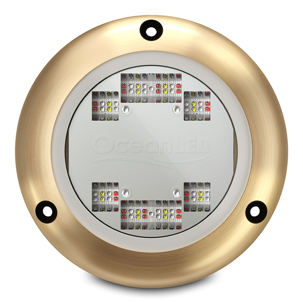 Oceanled Led Sport S3166S Multi-Color Underwater Light 012110C